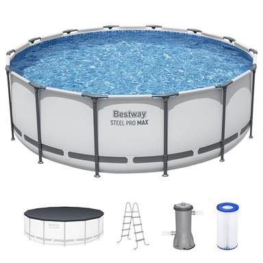 Bestway Steel Pro Max pool