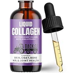 Back 40 Dogs Premium Liquid Collagen for Pets