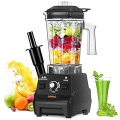 OMMO 1800W High Speed Countertop Blender