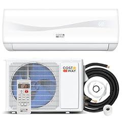 COSTWAY Blast Series 12000BTU Mini Split AC