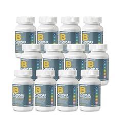 NANOWELL B Complex Premium 12-Box Set