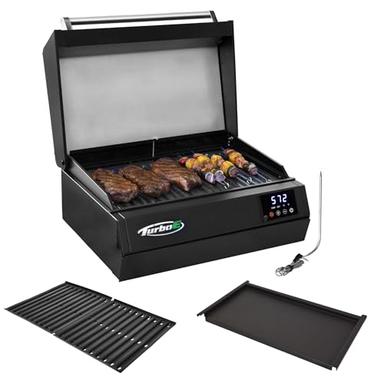 electric grill