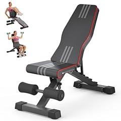 Adjustable Foldable Weight Bench 660LB