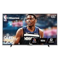 Hisense 65" QD6 Series QLED 4K Smart TV