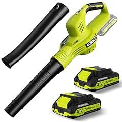 Leaf Blower Cordless 21V Electric
