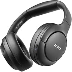 TOZO HT2 Hybrid ANC Wireless Headphones