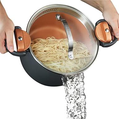 boiling pot