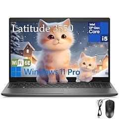 Dell Latitude 3550 Business Laptop