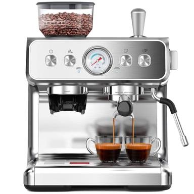 kitchenaid espresso machine