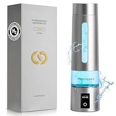 PUREPEBRIX Hydrogen Water Generator Bottle