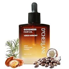 D'Cherlane Goodness Hair Oil - Verde Harmony Edition