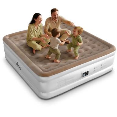 king-size air bed