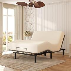 Softa Queen Adjustable Bed Frame