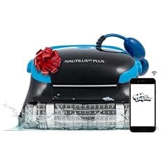 Dolphin Nautilus CC Plus Wi-Fi Pool Vacuum