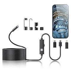 Kinpthy HD 1920P Endoscope with LED Lights