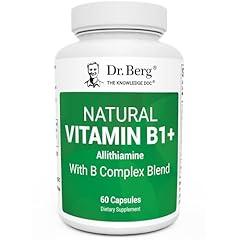 Dr. Berg Vitamin B Complex Supplement