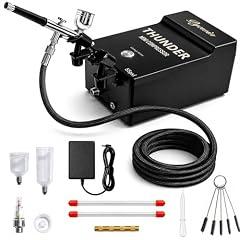 Pyewin Airbrush Kit with Compressor