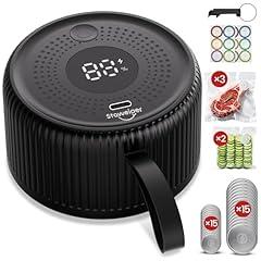 Staweiger Mason Jar Vacuum Sealer Kit