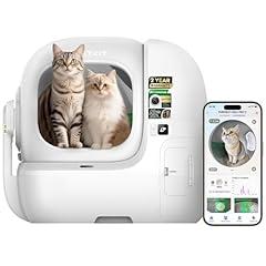PETKIT PUROBOT MAX PRO AI Cat Litter Box