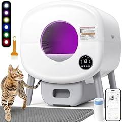 Fsitego Smart XL Automatic Cat Litter Box