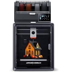 Anycubic Kobra S1 Multi-Color 3D Printer