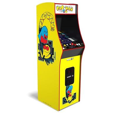 Pac-Man arcade