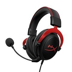 HyperX Cloud II Gaming Headset Red