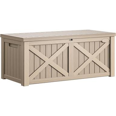 outdoor waterproof storage