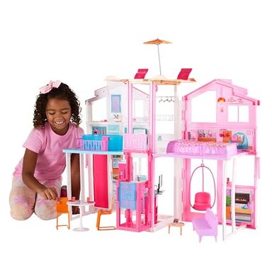 barbie dreamhouse