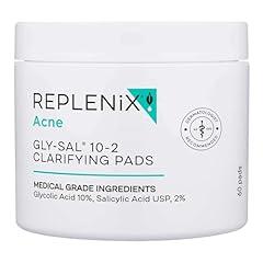 Replenix Gly-Sal Clarifying Pads