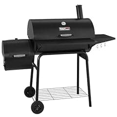 Royal Gourmet CC1830S BBQ Charcoal Grill and Smoker