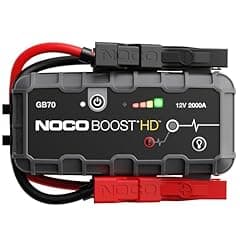 NOCO Boost HD GB70 Car Battery Jump Starter