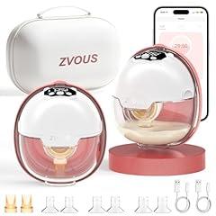 Zvous Wearable Electric Breast Pump