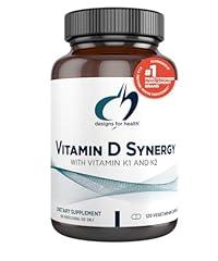Designs for Health Vitamin D Synergy 2000 IU