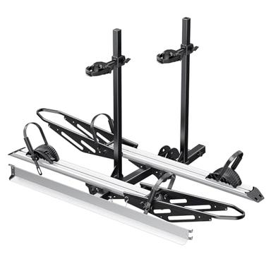 Bicycle car racks