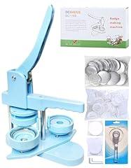 DCBADGE Button Maker Machine 3rd Gen