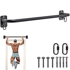 SELEWARE Heavy Duty Wall Mount Pull Up Bar