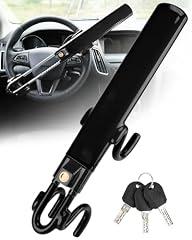Tevlaphee Steering Wheel Lock Anti-Theft Device