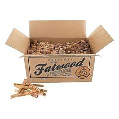 Fatwood Fire Starter Sticks 25lb Box