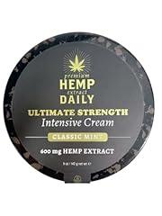 Earthly Body Hemp Extract Intensive Cream