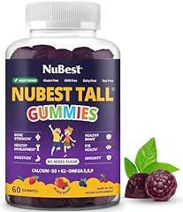 NuBest Tall Gummies for Kids and Teens