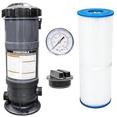 Swimline Hydrotools Above-Ground Pool Cartridge Filter System
