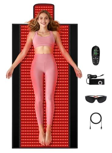 Red Light Therapy Mat