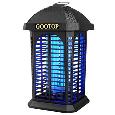 black flag bug zapper