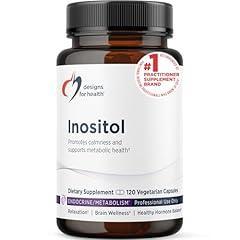 Designs for Health Inositol Supplement - 900mg