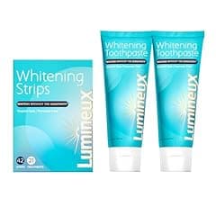 Lumineux Whitening Duo Set - Peroxide Free