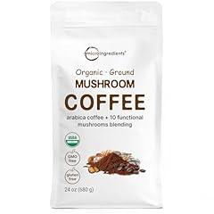 Organic Mushroom Coffee