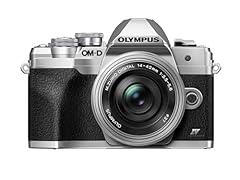 OM System Olympus E-M10 Mark IV Camera Kit