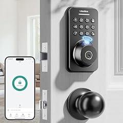 Fingerprint Door Lock Deadbolt Keyless Entry