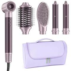 MESCOMB Travel Hair Dryer Brush
